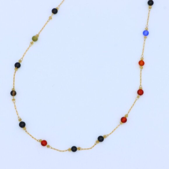 Delicate & Modern Necklace Chain – Perfect for Girls & Women, DYC1645 - Picture 4 of 15